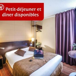 Фотография гостиницы Hotel Inn Design Poitiers Sud