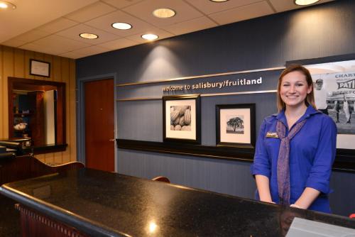 Фотография гостиницы Hampton Inn & Suites Fruitland