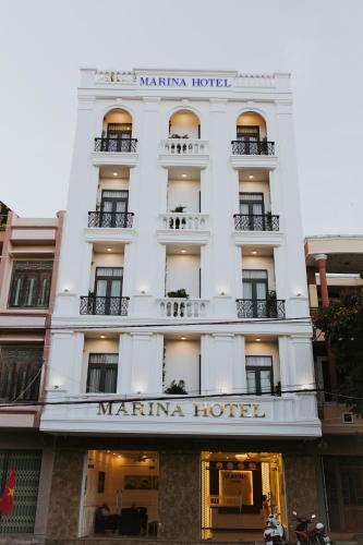 Фотографии гостиницы 
            Marina Hotel Phú Yên