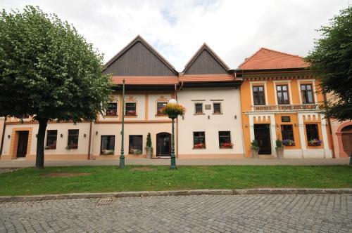 Фотография гостиницы Boutique Hotel Hviezdoslav