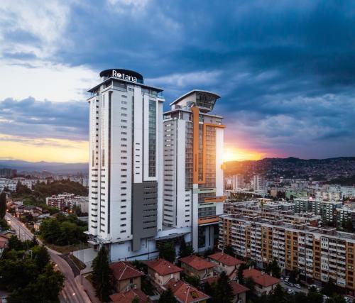 Фотографии гостиницы 
            Bosmal Arjaan by Rotana Sarajevo