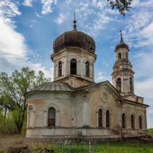 Фотография храма Церковь Вознесения Господня