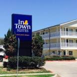 Фотография мотеля InTown Suites Extended Stay Select Houston Stafford