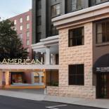 Фотография гостиницы The American Hotel Atlanta Downtown-a Doubletree by Hilton