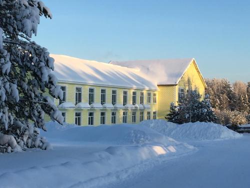 Фотография базы отдыха База отдыха Новая Ельня