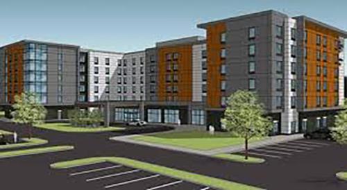 Фотография гостиницы Homewood Suites by Hilton - Boston Woburn, MA