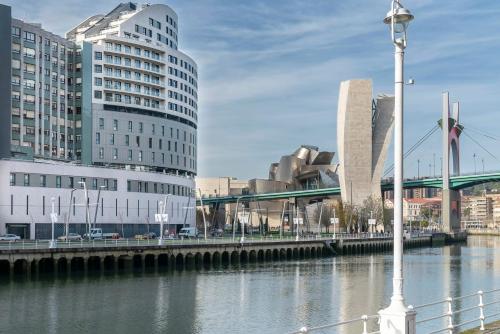 Фотография гостиницы Vincci Consulado de Bilbao