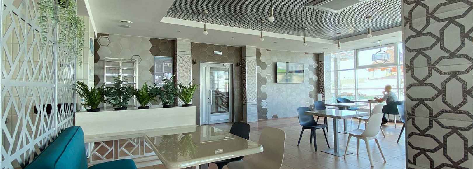 Фотография банкетного зала Ирбис Транзит