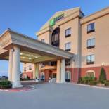Фотография гостиницы Holiday Inn Express Hotel and Suites Altus, an IHG Hotel