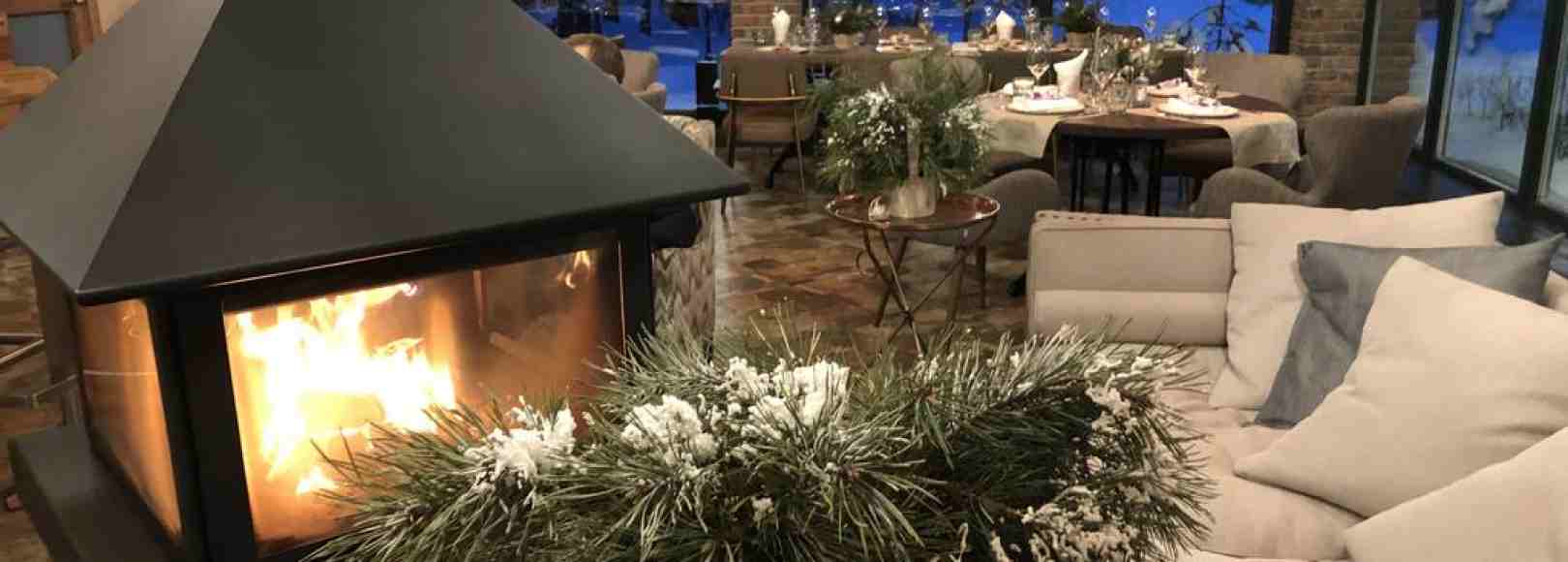 Фотография банкетного зала Voloza Luxury Village