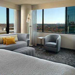 Фотографии гостиницы 
            Sonesta Select Atlanta Cumberland Galleria