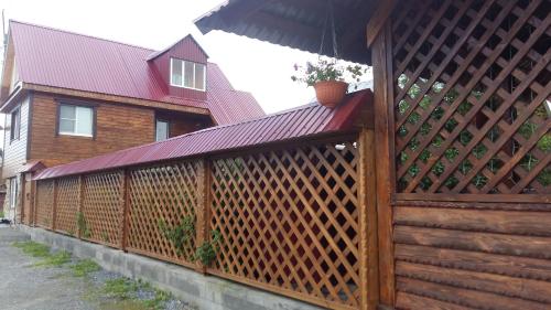 Фотография гостевого дома Дом таежника