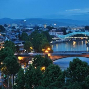 Фотография гостиницы Hotel Tbilisi Central by Mgzavrebi