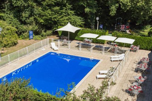 Фотография гостиницы Kyriad Montchanin le Creusot