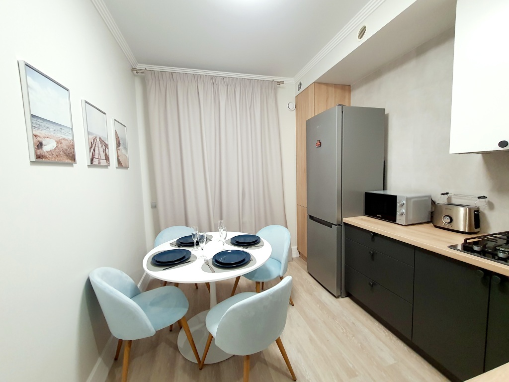 Фотография квартиры Апартаменты 7 минут от моря 2 минуты от вокзала