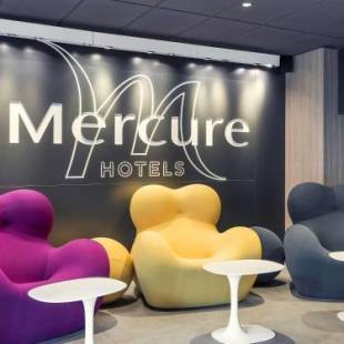 Фотографии гостиницы 
            Mercure Paris Alesia