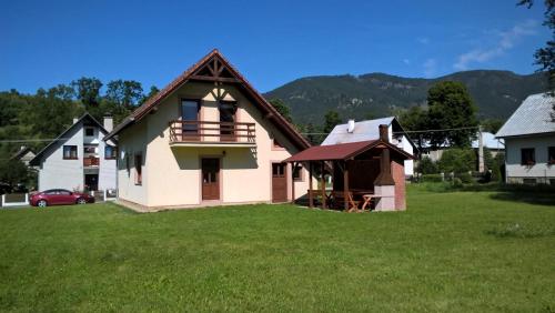 Фотография гостевого дома Chata Monika