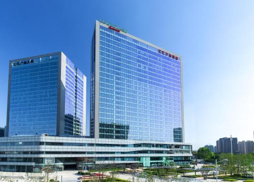 Фотография гостиницы Courtyard by Marriott Zhengzhou East