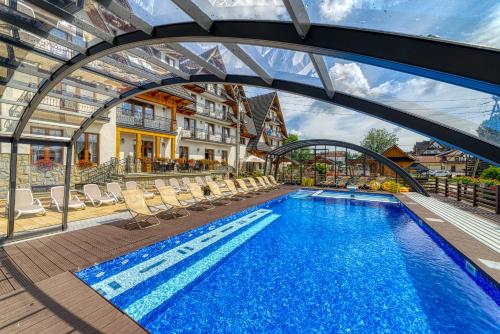 Фотография гостиницы Hotel Liptakówka