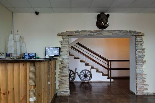 Фотография базы отдыха Дом Охотника и Рыбака