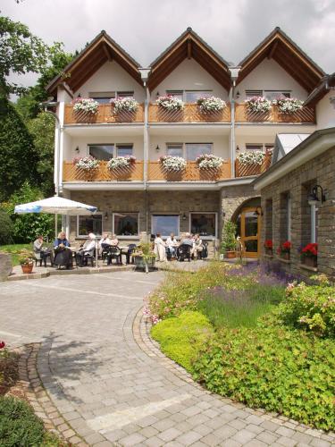 Фотография гостиницы Landhaus Schend