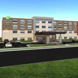 Фотография гостиницы Holiday Inn Express & Suites - Aurora Medical Campus, an IHG Hotel