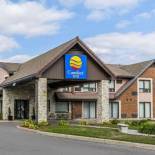 Фотография гостиницы Comfort Inn Barrie