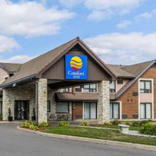 Фотографии гостиницы 
            Comfort Inn Barrie