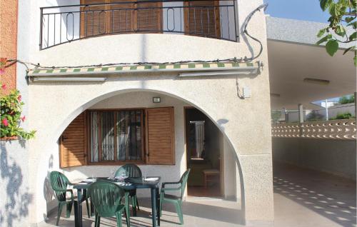 Фотографии гостевого дома 
            Three-Bedroom Holiday Home in Mazarron