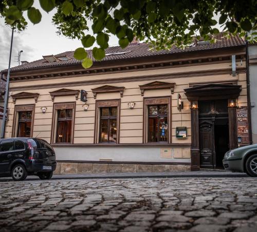 Фотография гостевого дома Penzion Lucie