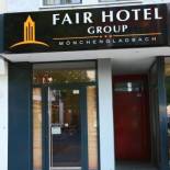 Фотография гостиницы Fair Hotel Mönchengladbach City