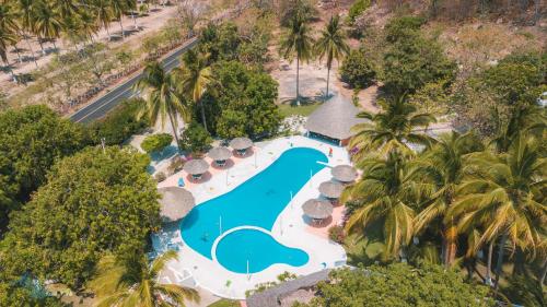 Фотографии гостиницы 
            Hotel y Club Campestre Altos Paraiso