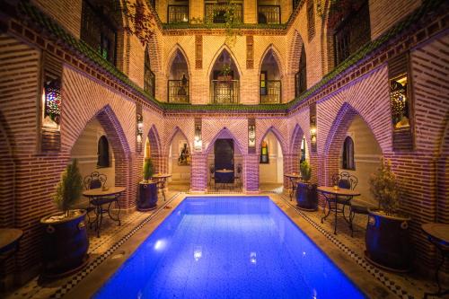 Фотографии мини отеля 
            Riad Challa Restaurant & Spa