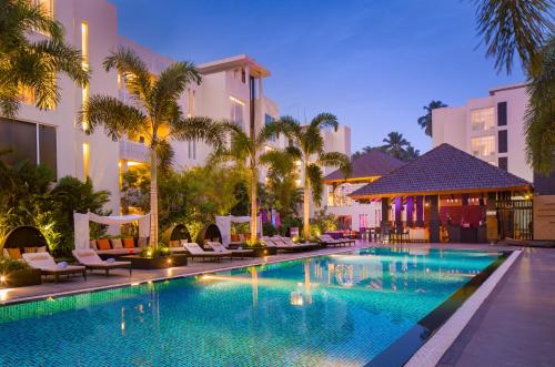 Фотографии гостиницы 
            Hard Rock Hotel Goa