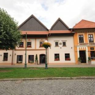 Фотографии гостиницы 
            Boutique Hotel Hviezdoslav