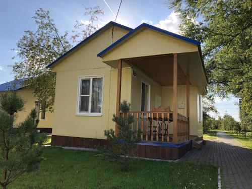 Фотография базы отдыха Старая Провинция