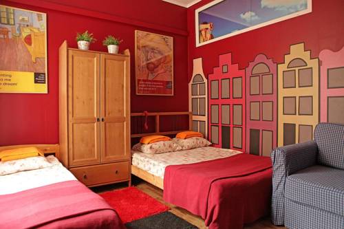 Фотография хостела Друзья на Невском