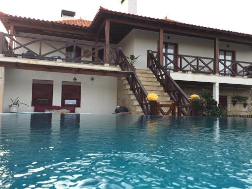 Фотография мини отеля Casa da Aldeia da Avó