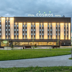 Фотография гостиницы Cosmos Smart Kogalym Hotel