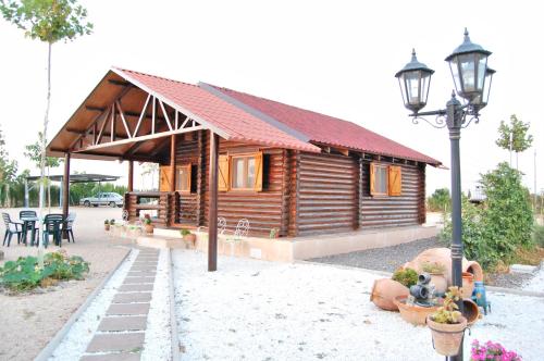 Фотография базы отдыха Casas Rurales Villa Pereza