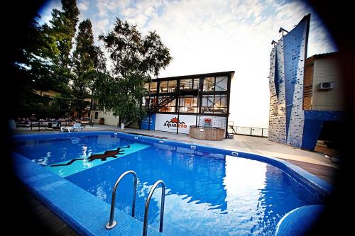 Фотография гостиницы Акватория лета