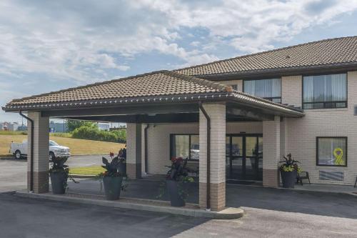 Фотография мотеля Comfort Inn Trenton