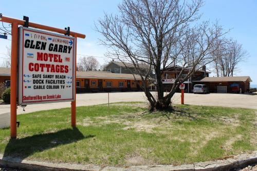 Фотографии базы отдыха 
            Glen Garry motel and cottages