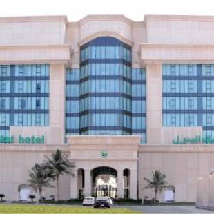 Фотографии гостиницы 
            Habitat Hotel All Suites - Jeddah