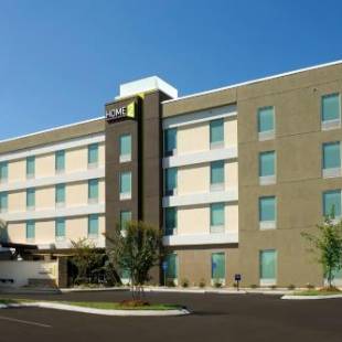 Фотографии гостиницы 
            Home2 Suites by Hilton Hattiesburg