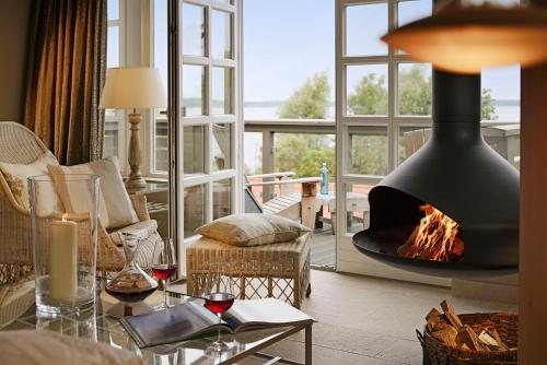 Фотография гостиницы Fleesensee Resort & Spa