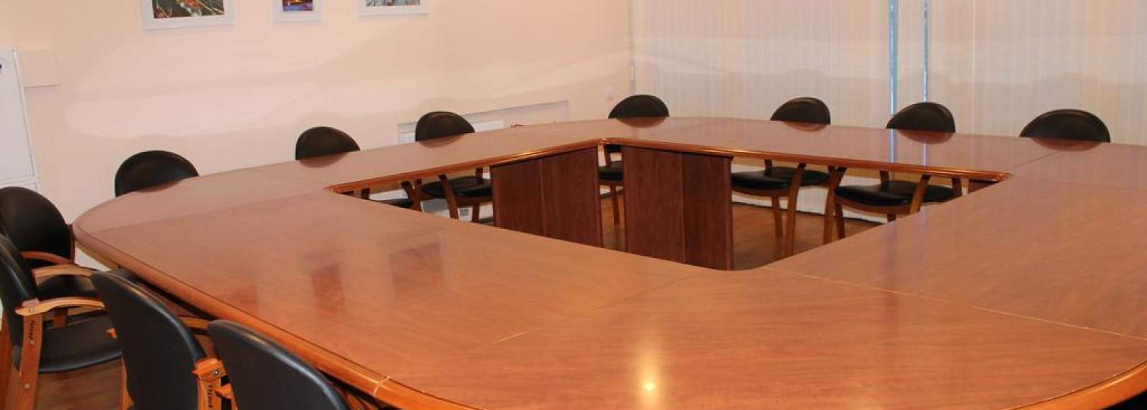 Фотография конференц-зала Соболь