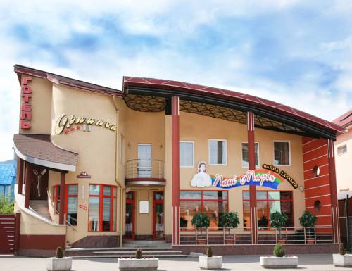 Фотография гостиницы Серпанок