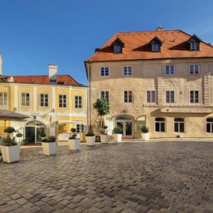 Фотография гостиницы Bellevue Hotel Český Krumlov