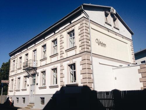 Фотография гостиницы Hotel Vilhelmine